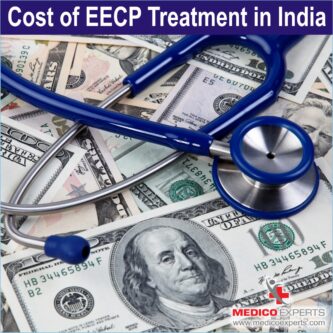 cost of eecp treatment