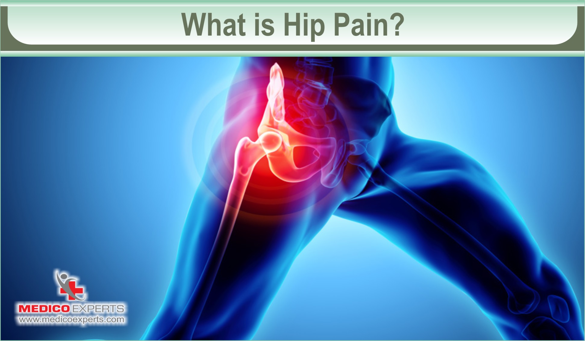 What is The Fastest Way to Relieve Hip Pain