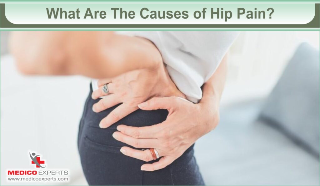 What Is The Fastest Way To Relieve Hip Pain