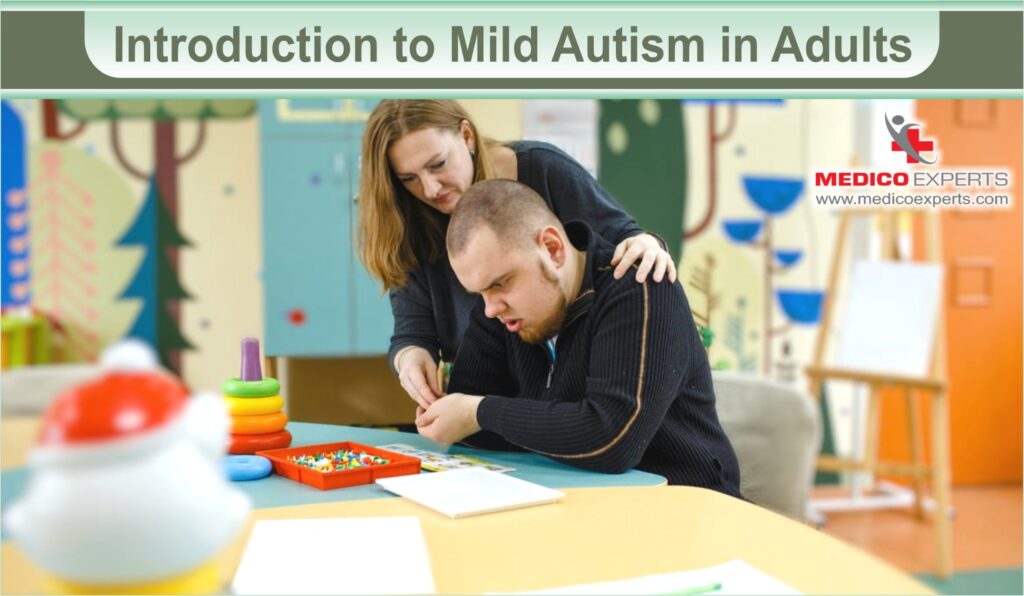 mild autism in adults