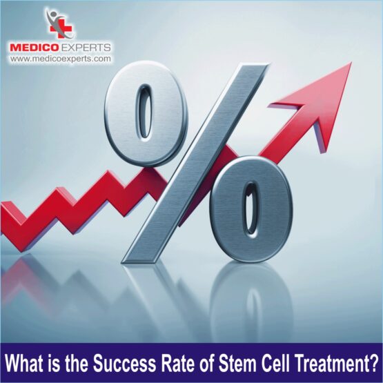 success rate of stem cell treatment