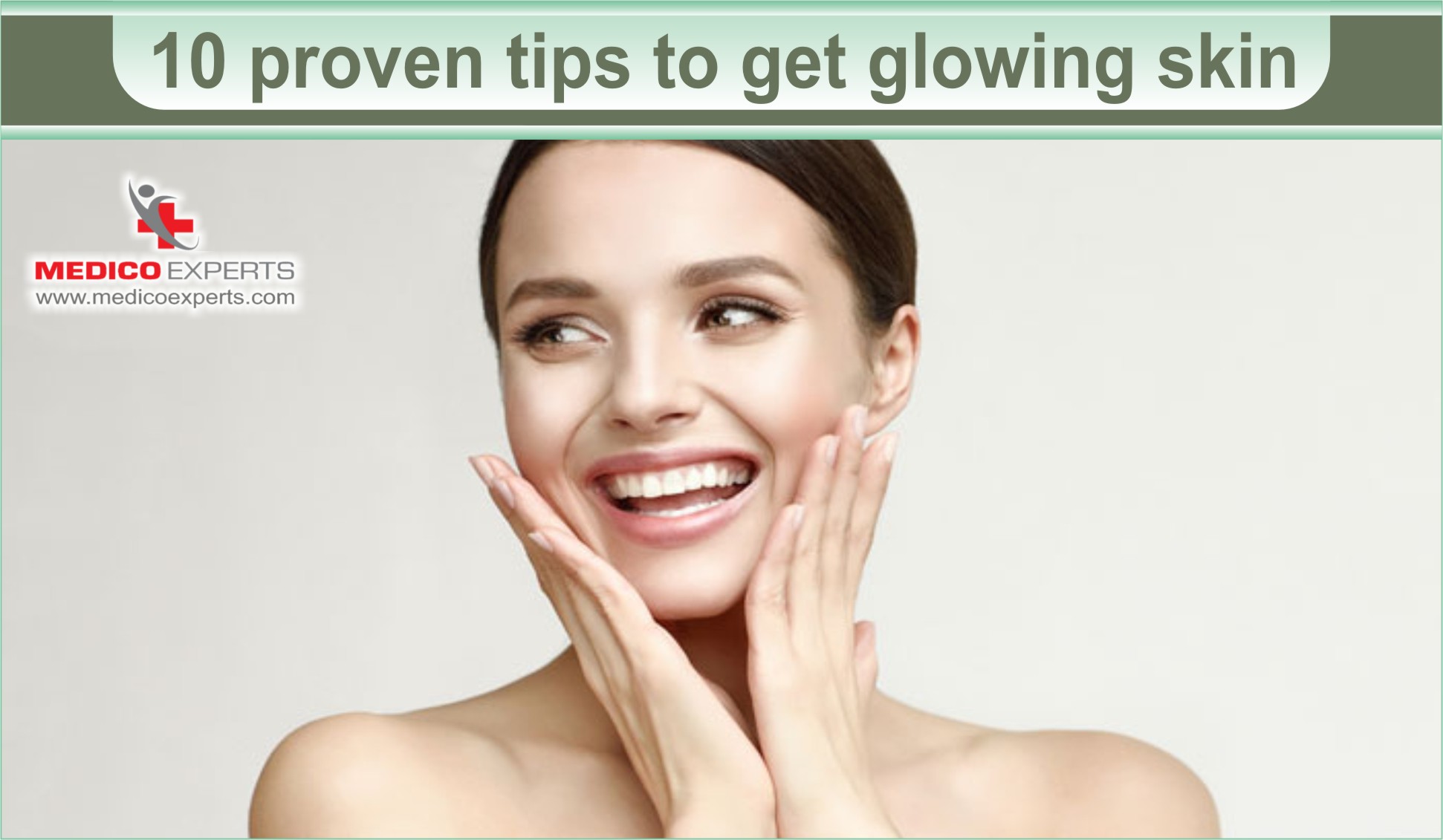 How To Get Glowing Skin 10 Proven Tips