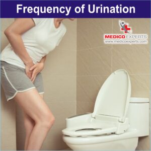 frequent urination