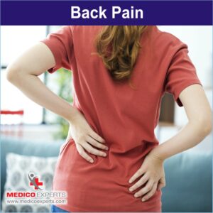 back pain