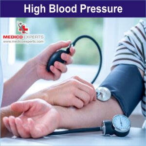 high blood pressure