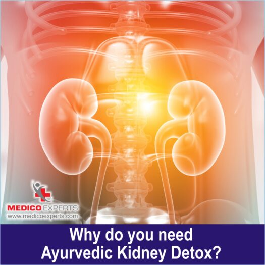 why do you need ayurvedic kidney detox