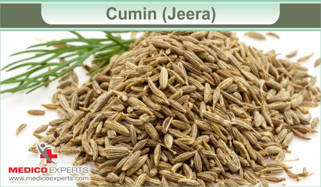 Cumin (Jeera)