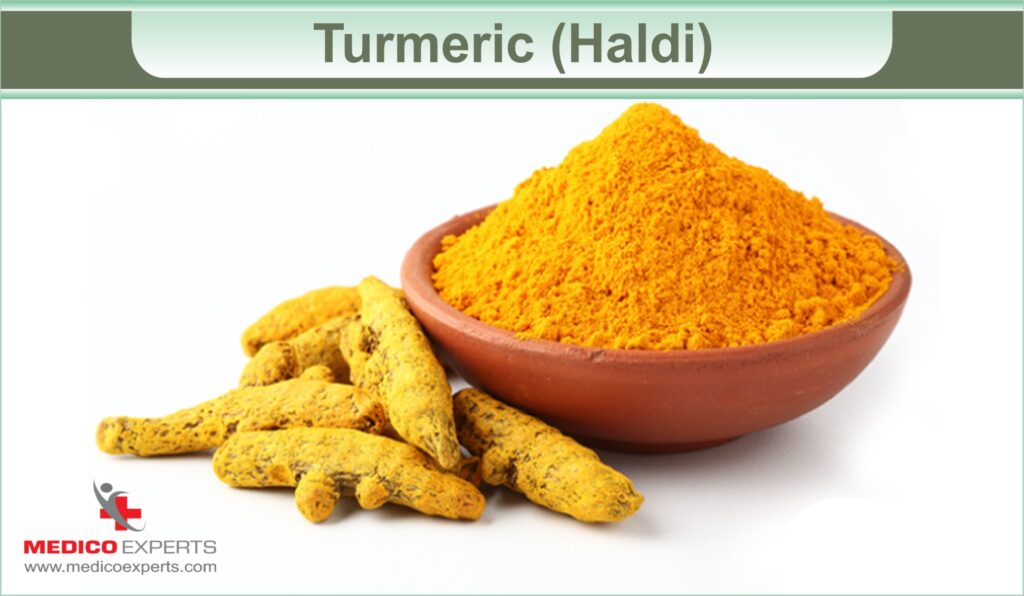 Turmeric (Haldi)