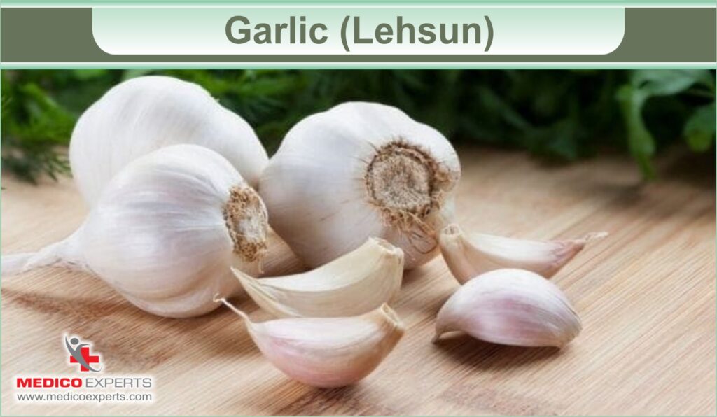 Garlic (Lehsun)