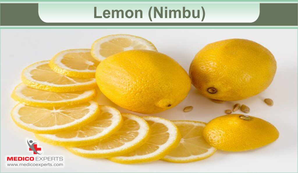 Lemon (Nimbu)