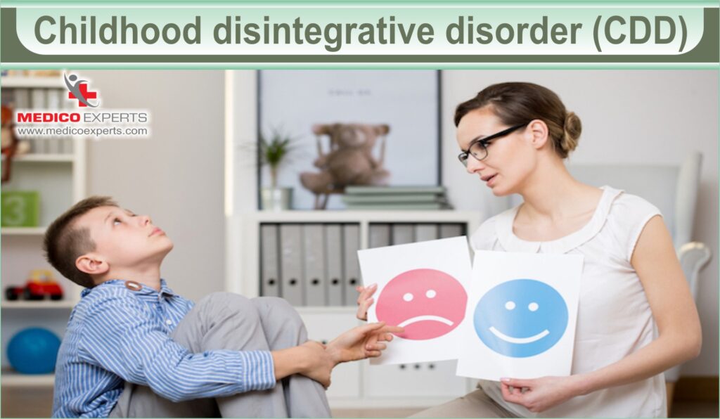 Childhood Disintegrative Disorder (CDD)