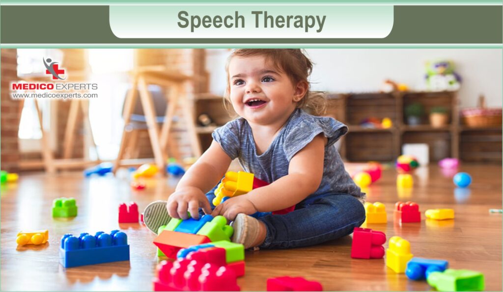 Speech Therapy