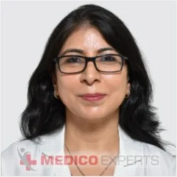 Dr. Monica Bambroo