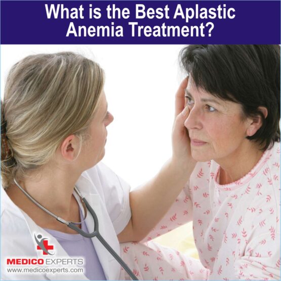 What is the best Apastic Anemia treatment?