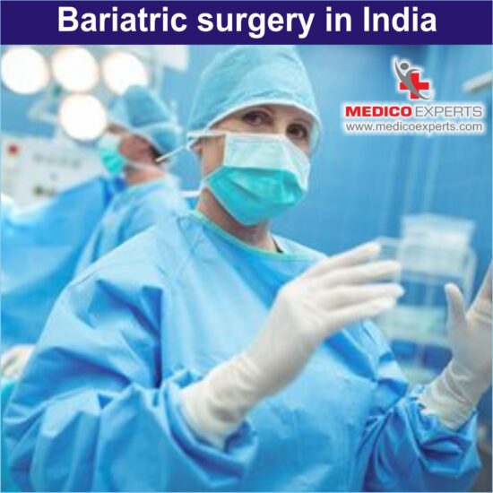 Bariatric Surgery in india