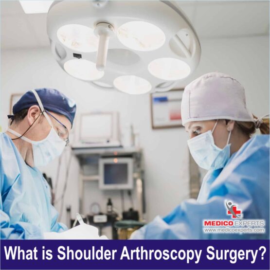What is Shoulder Arthroscopy Surgery?