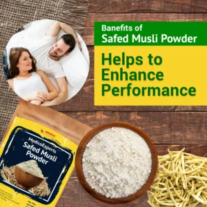 Safed Musli Powder