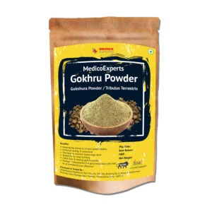 How to consume Gokhru Powder/Tribulus Terrestris?