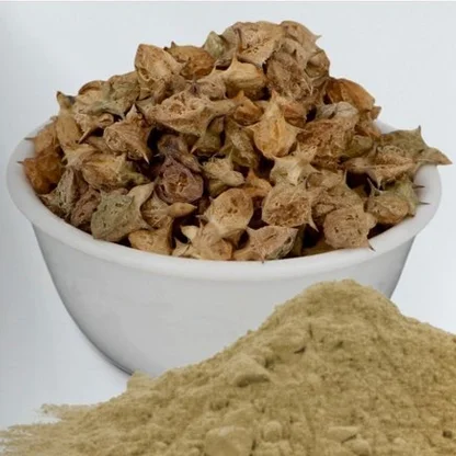 What is Gokhru powder / tribulus terrestris?