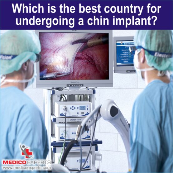 Which is the best country for undergoing a chin implant1