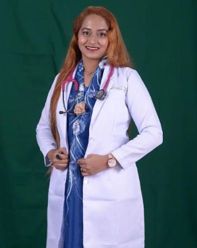 Dr. Yashashree Joshi