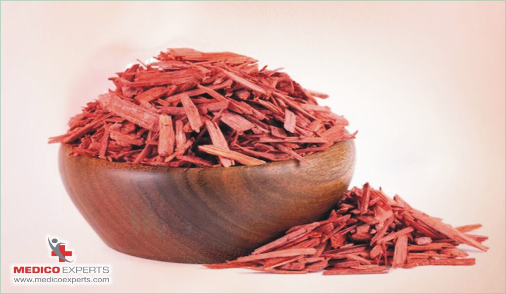 10 Benefits of Red Sandalwood for skin