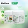 MedicoExperts L Clenz Vati Tablet - Liver Detox Supplement (500 mg) | Helps Repairing Liver From Alcoholic & Fatty Liver - Image 12