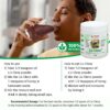 MedicoExperts L Clenz Vati Tablet - Liver Detox Supplement (500 mg) | Helps Repairing Liver From Alcoholic & Fatty Liver - Image 7