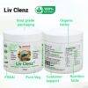 MedicoExperts L Clenz Vati Tablet - Liver Detox Supplement (500 mg) | Helps Repairing Liver From Alcoholic & Fatty Liver - Image 11