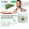 MedicoExperts L Clenz Vati Tablet - Liver Detox Supplement (500 mg) | Helps Repairing Liver From Alcoholic & Fatty Liver - Image 10