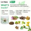 MedicoExperts L Clenz Vati Tablet - Liver Detox Supplement (500 mg) | Helps Repairing Liver From Alcoholic & Fatty Liver - Image 9