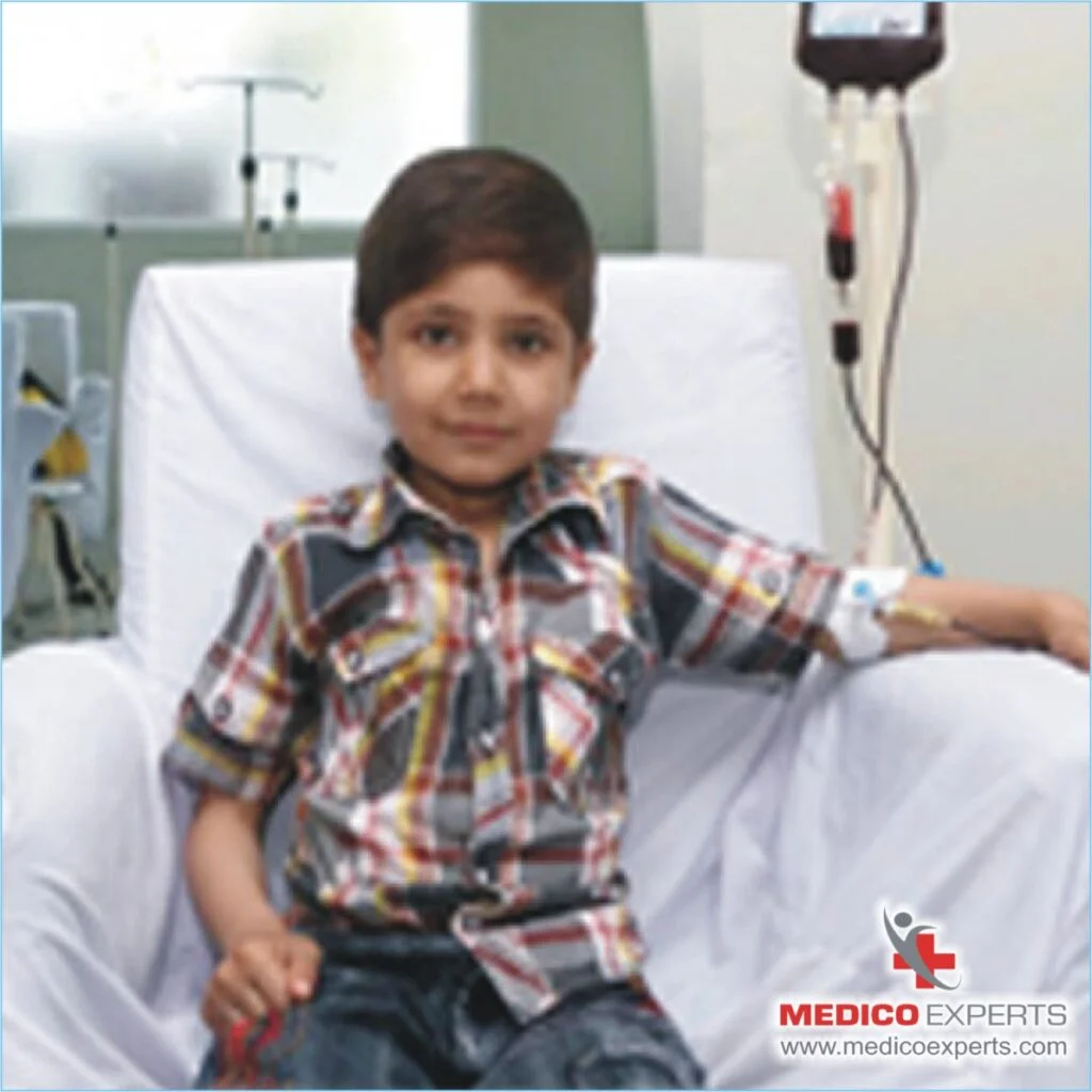 How does a blood transfusion impact your body? Who is most at risk for thalassemia?