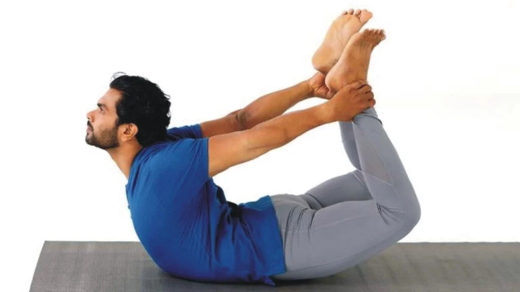 What cures erectile dysfunction permanently? Dhanurasana