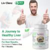 MedicoExperts liv clenz Ayurvedic Liver Detox Helps in Repairing From Fatty Liver