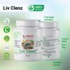 MedicoExperts liv clenz Ayurvedic Liver Detox Helps in Repairing From Fatty Liver