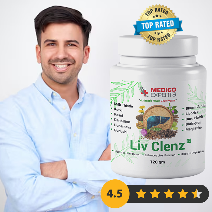 livclenz - Ayurvedic liver detox