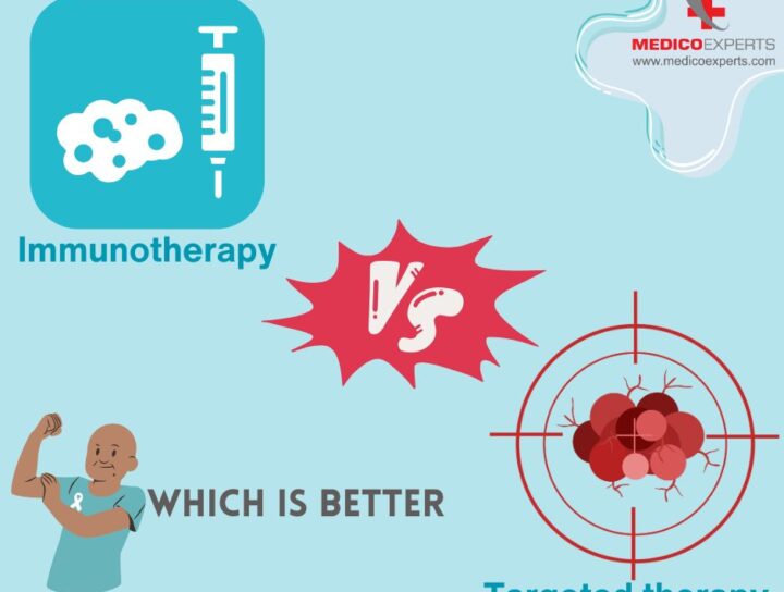 Which Is Better Immunotherapy Or Targeted Therapy Choose The Better Option For Cancer Treatment