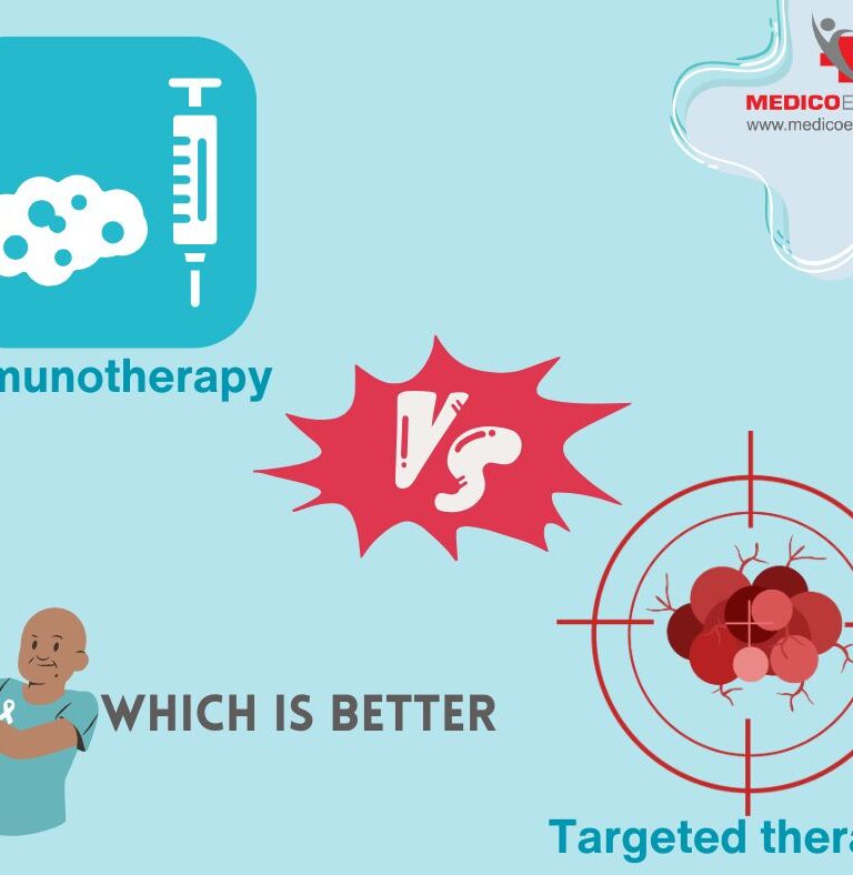 Which Is Better Immunotherapy Or Targeted Therapy Choose The Better Option For Cancer Treatment