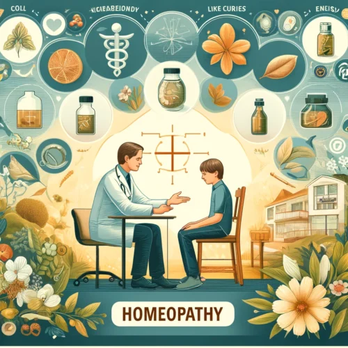 Homeopathy treatment for cerebral palsy