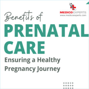 Get regular prenatal care