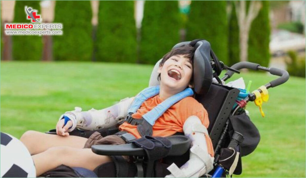 How does Early Intervention Improve Outcomes in Cerebral Palsy?