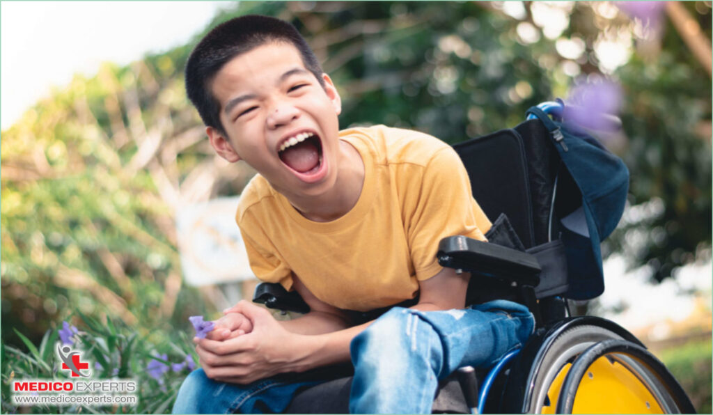 early intervention for cerebral palsy | MedicoExperts