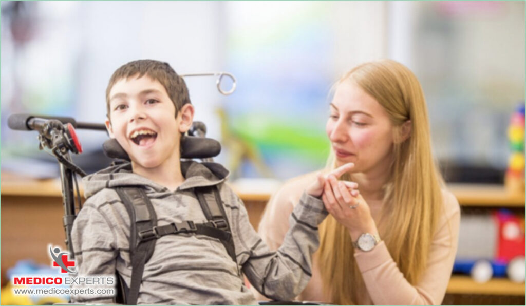 What is Early Intervention for Cerebral Palsy?